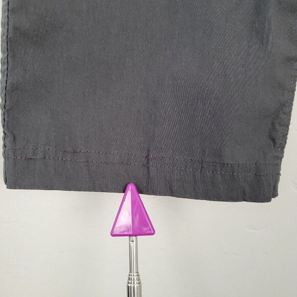 Karrimor Men's Pants 36x29 Elastic Waist Stretch Cargo Outdoor Camp Gray Size XL - Picture 13 of 15